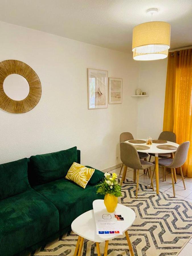 Le Juana II Apartment Антиб Екстериор снимка