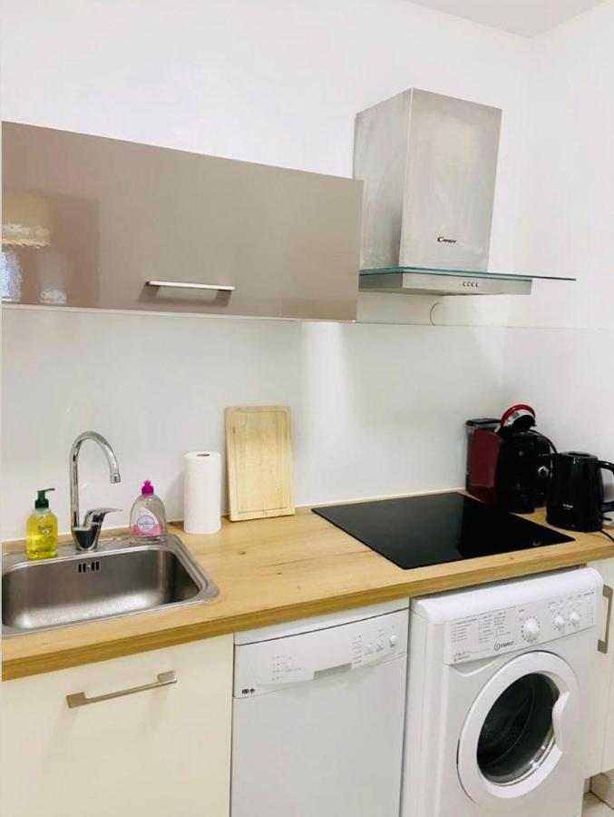 Le Juana II Apartment Антиб Екстериор снимка
