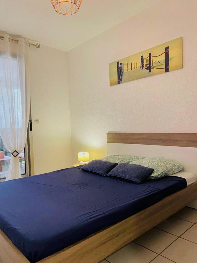 Le Juana II Apartment Антиб Екстериор снимка