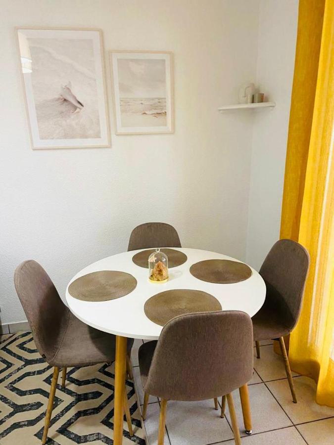 Le Juana II Apartment Антиб Екстериор снимка