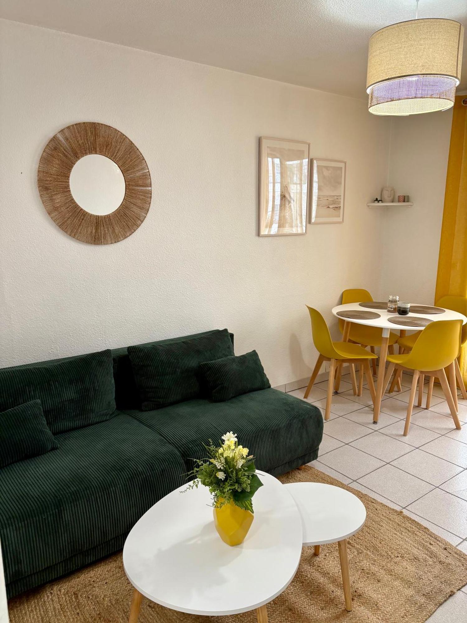 Le Juana II Apartment Антиб Екстериор снимка